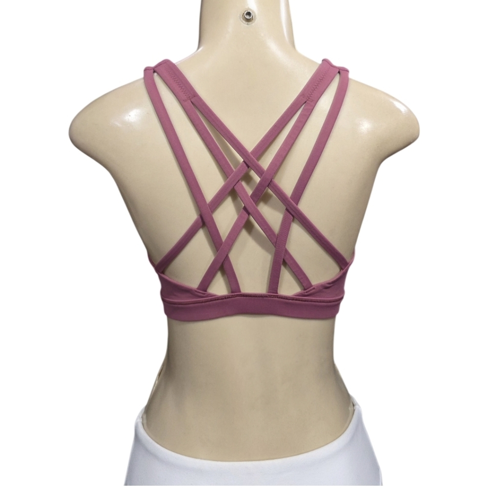 lululemon free to be serene bra - Picture 7 of 16